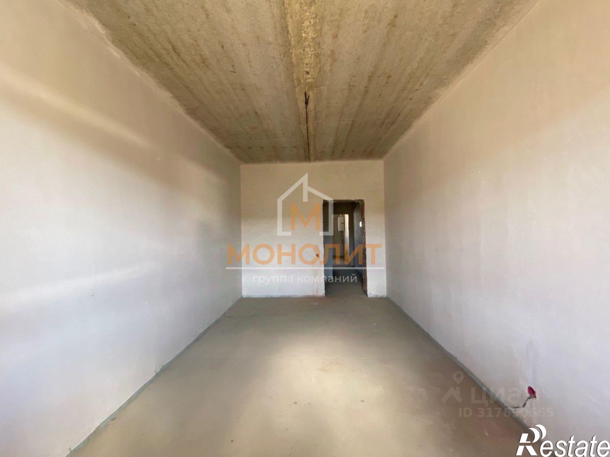 Купить квартиру за 5 450 000 рублей на улица Тельмана, 52