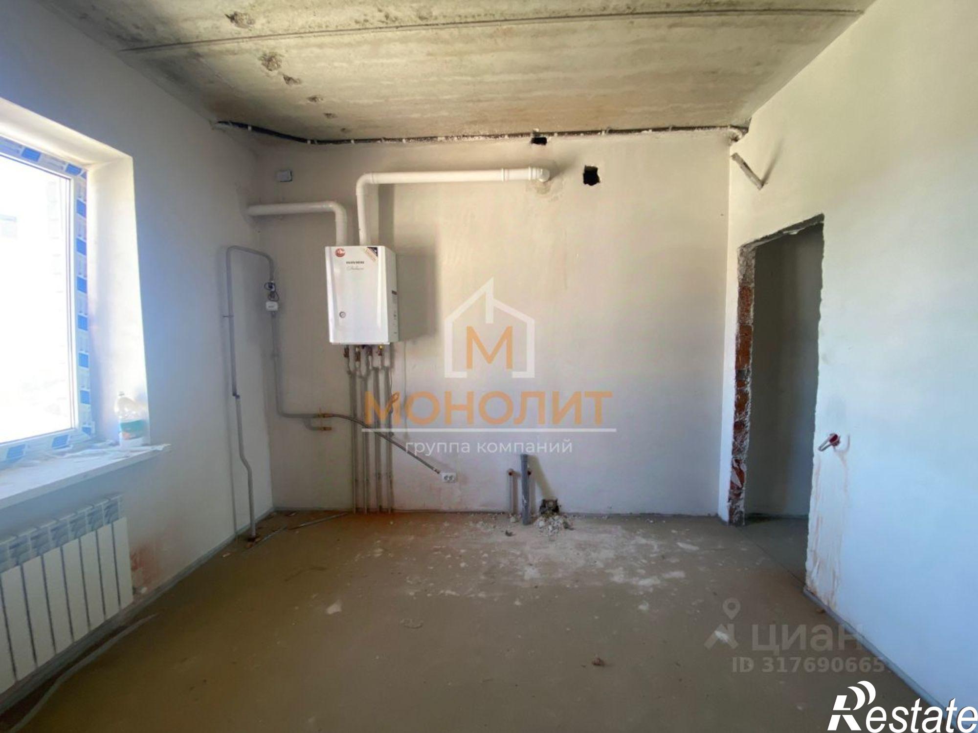 Купить квартиру за 5 450 000 рублей на улица Тельмана, 52