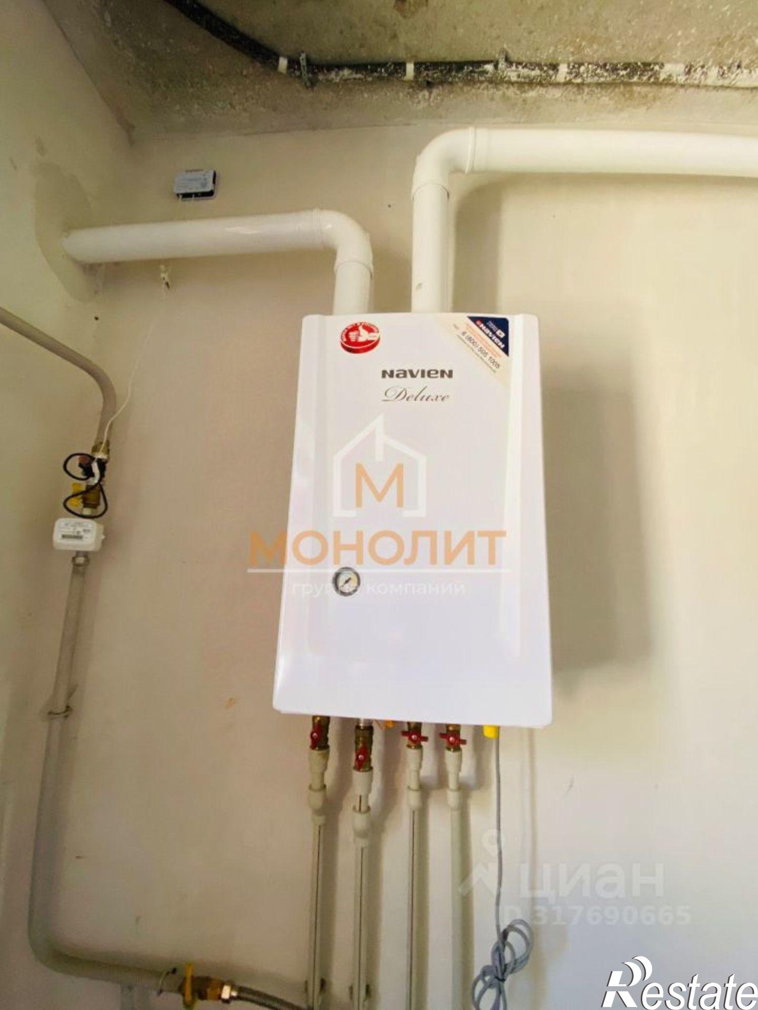 Купить квартиру за 5 450 000 рублей на улица Тельмана, 52