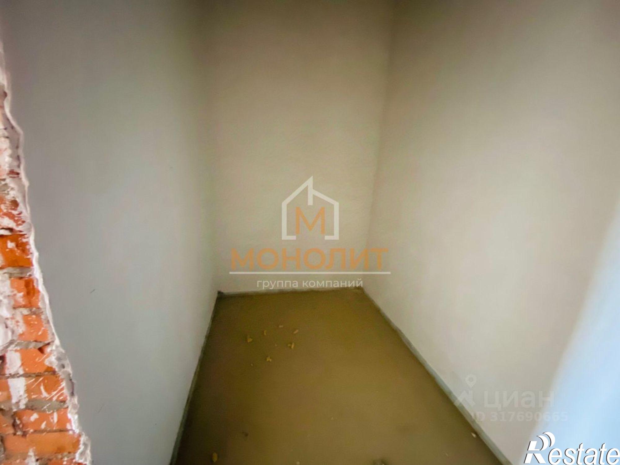 Купить квартиру за 5 450 000 рублей на улица Тельмана, 52