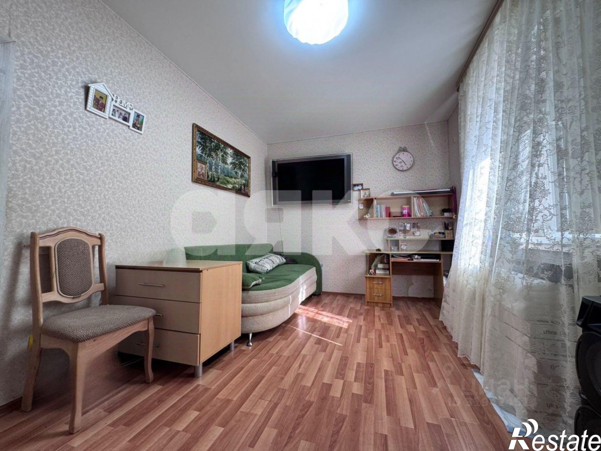 Купить квартиру за 3 880 000 рублей на улица Герцена, 59/3