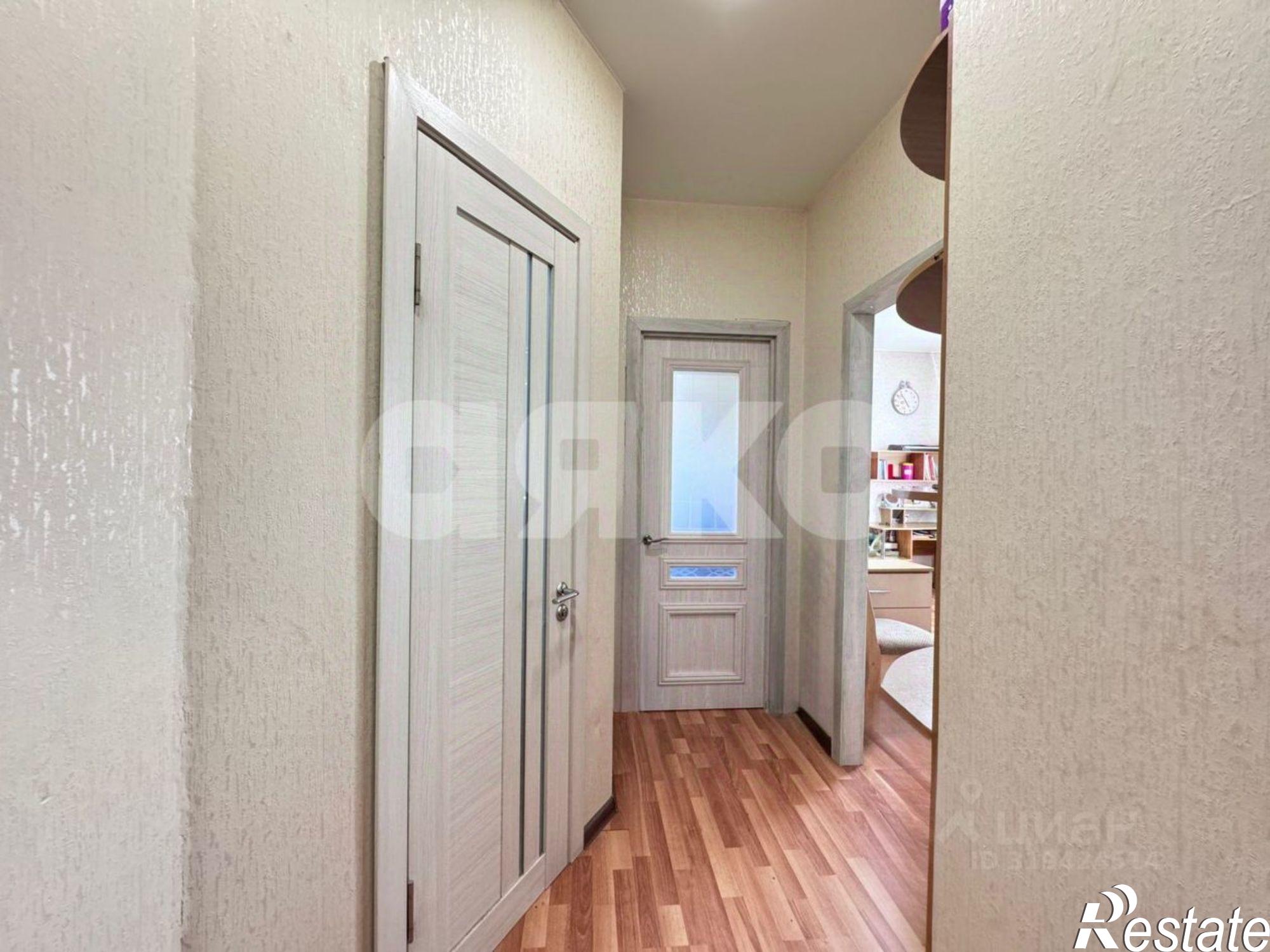 Купить квартиру за 3 880 000 рублей на улица Герцена, 59/3