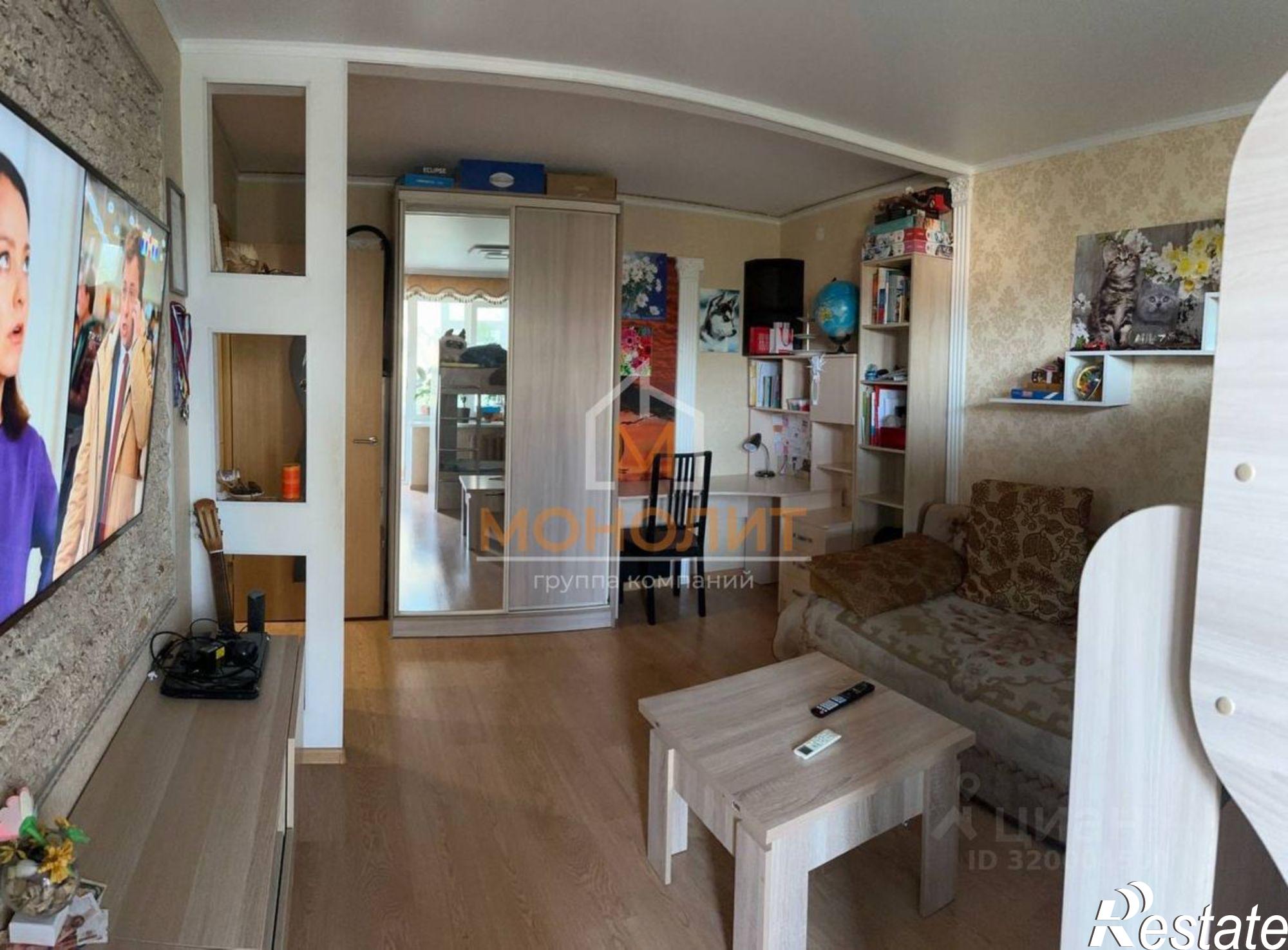 Купить квартиру за 5 800 000 рублей на улица Ленина, 179А