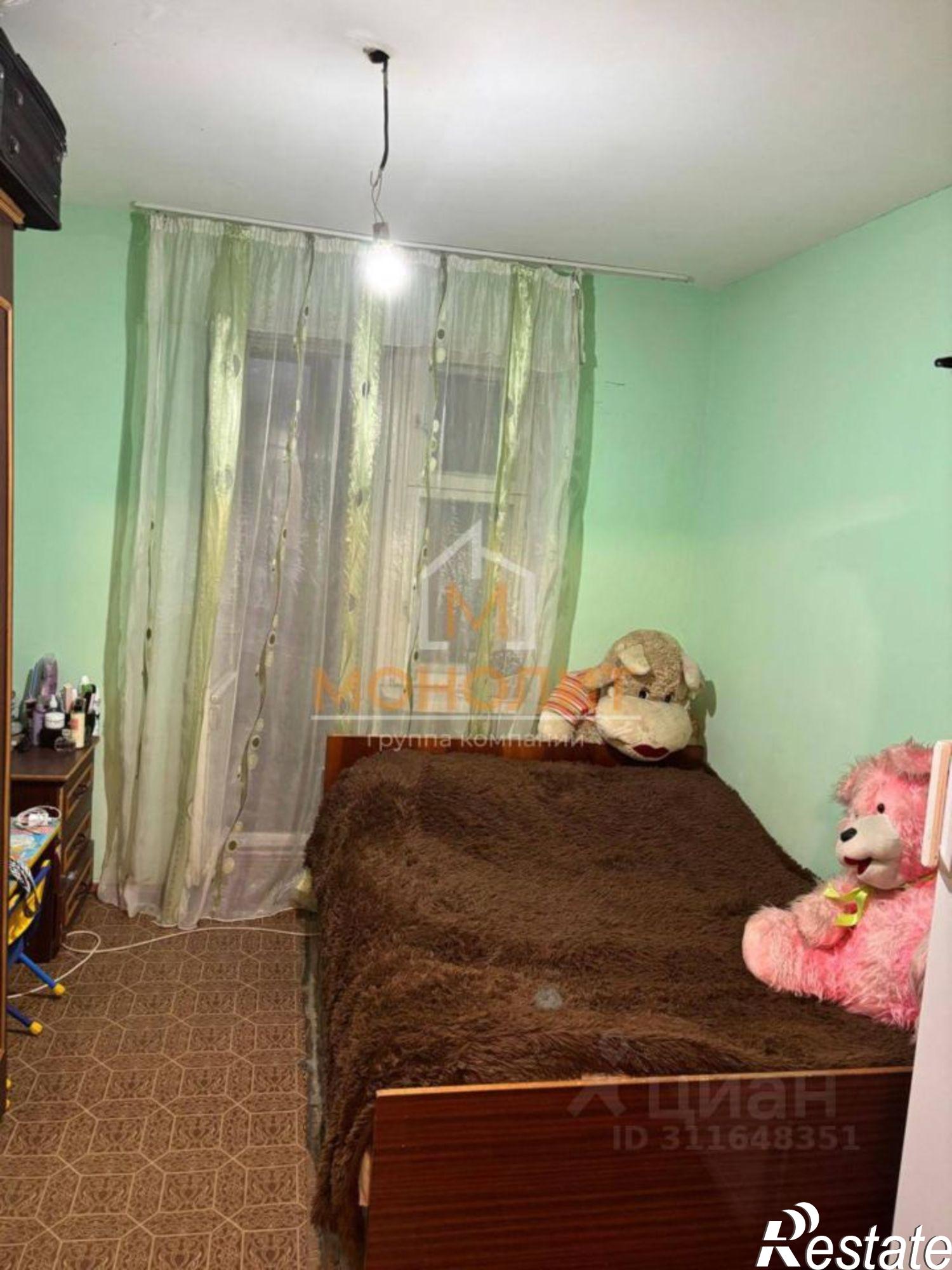 Купить квартиру за 6 300 000 рублей на ул Революции, 5