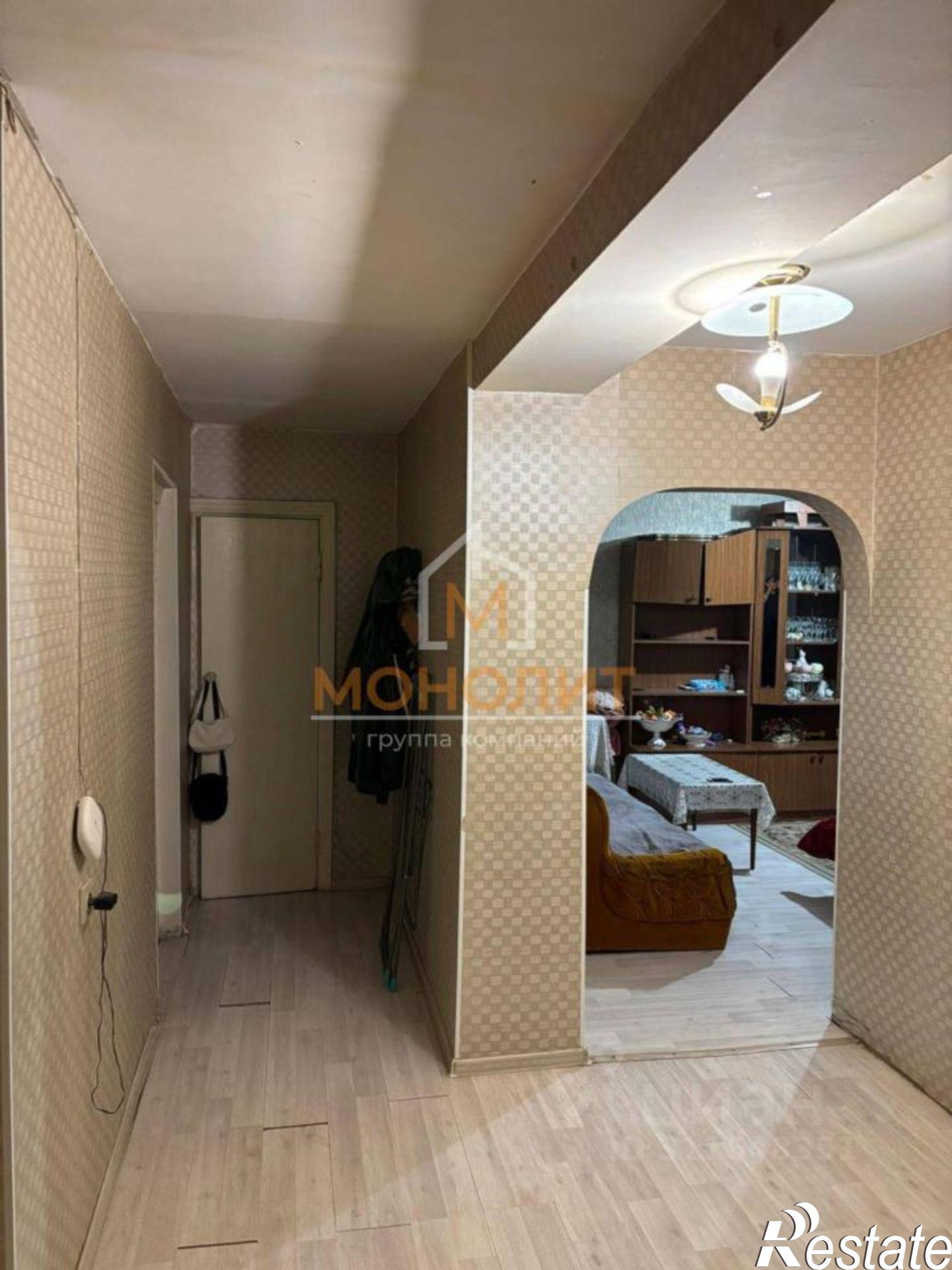 Купить квартиру за 6 300 000 рублей на ул Революции, 5