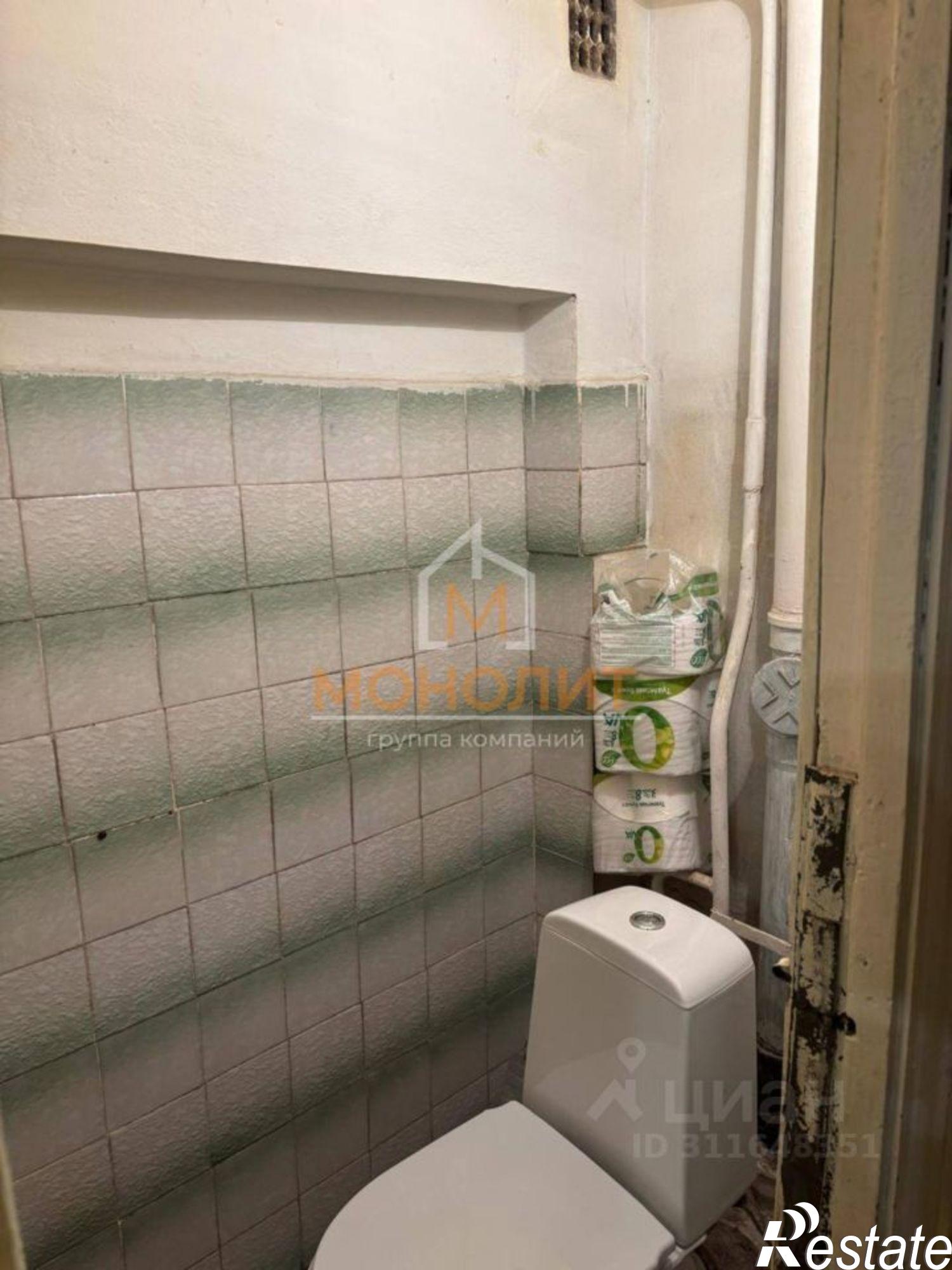 Купить квартиру за 6 300 000 рублей на ул Революции, 5