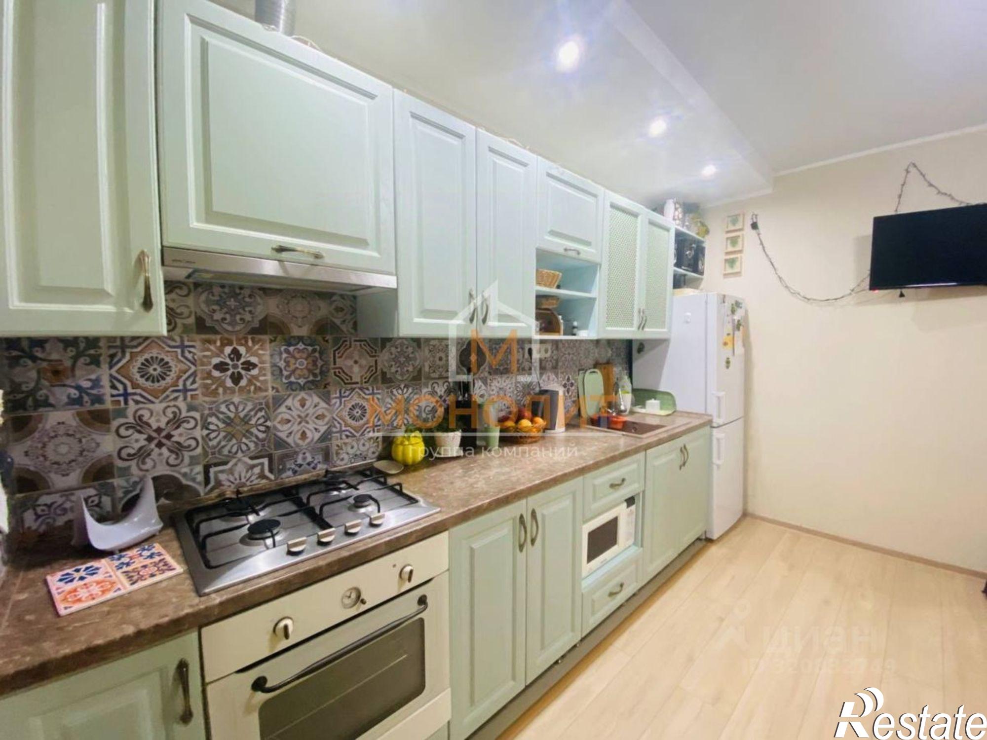 Купить квартиру за 5 900 000 рублей на улица Черняховского, 49