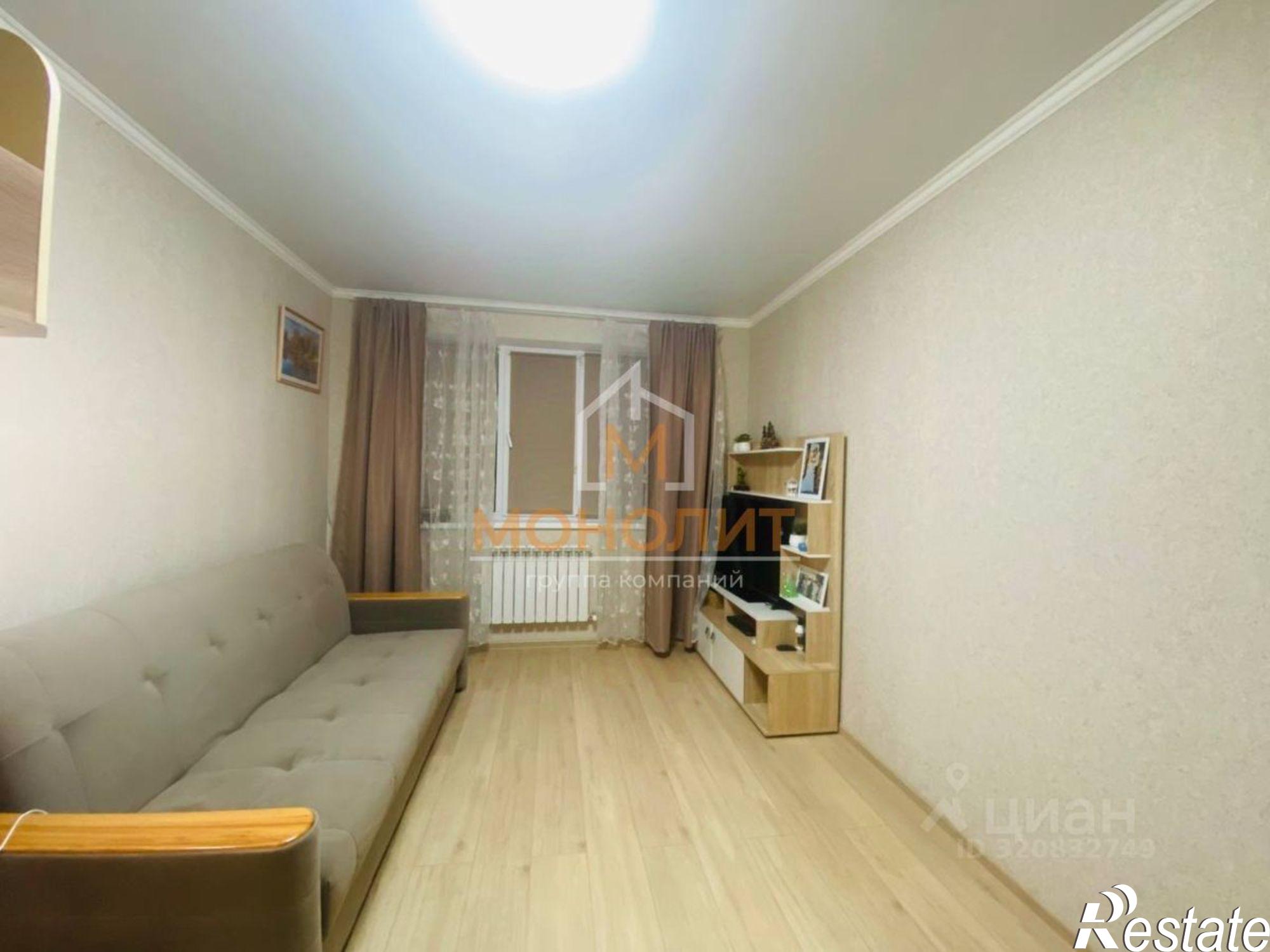 Купить квартиру за 5 900 000 рублей на улица Черняховского, 49