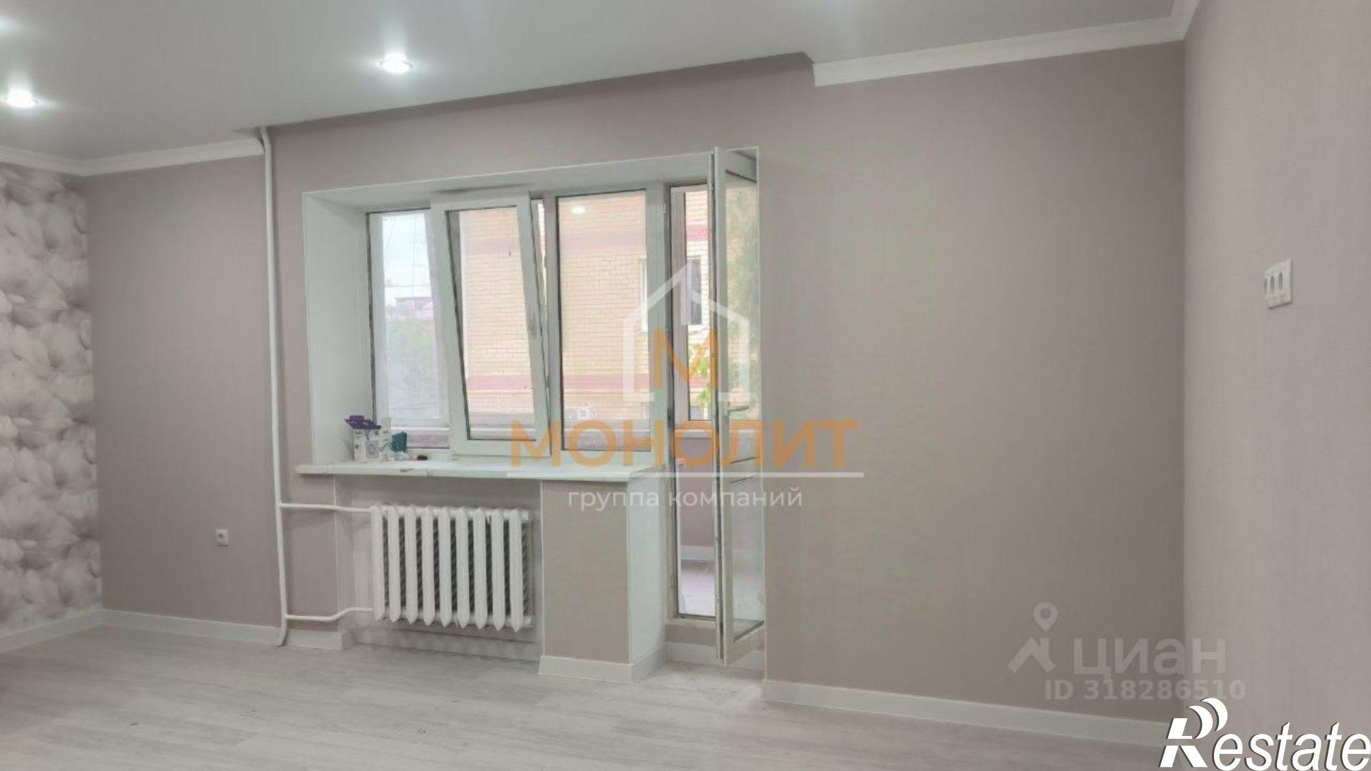 Купить квартиру за 4 200 000 рублей на ул Энгельса, 9