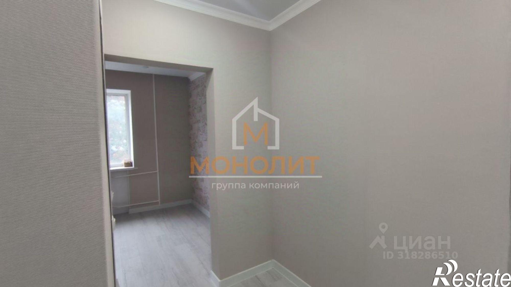 Купить квартиру за 4 200 000 рублей на ул Энгельса, 9