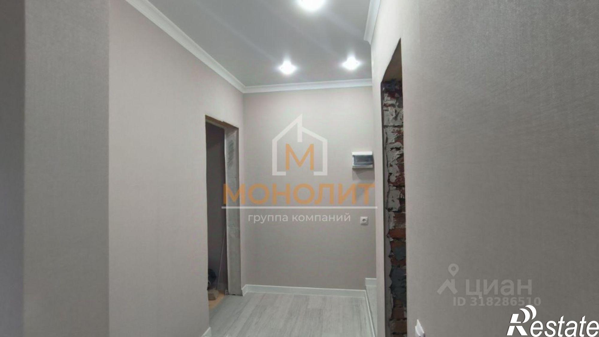 Купить квартиру за 4 200 000 рублей на ул Энгельса, 9