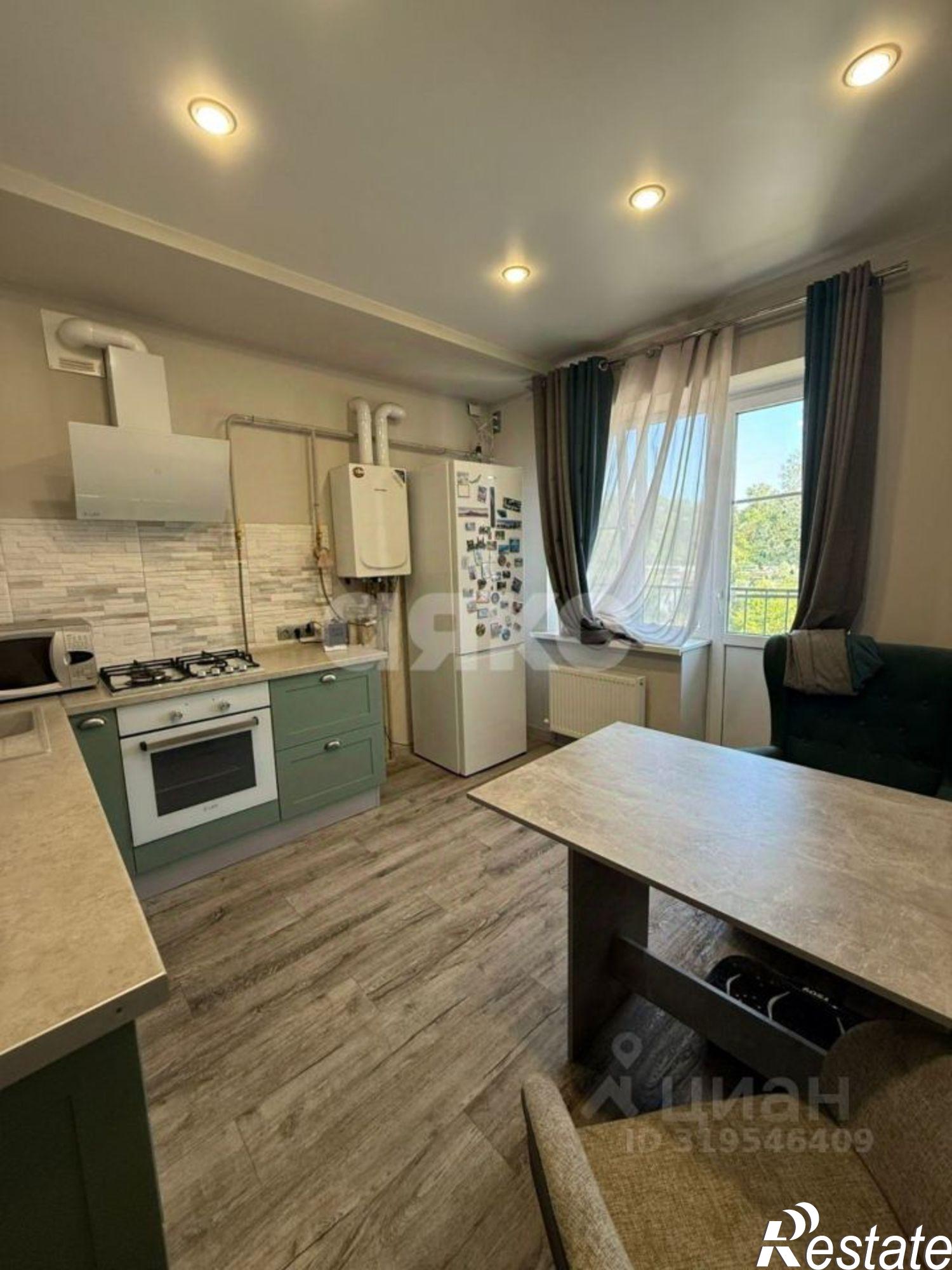 Купить квартиру за 6 400 000 рублей на улица Герцена, 64А к3