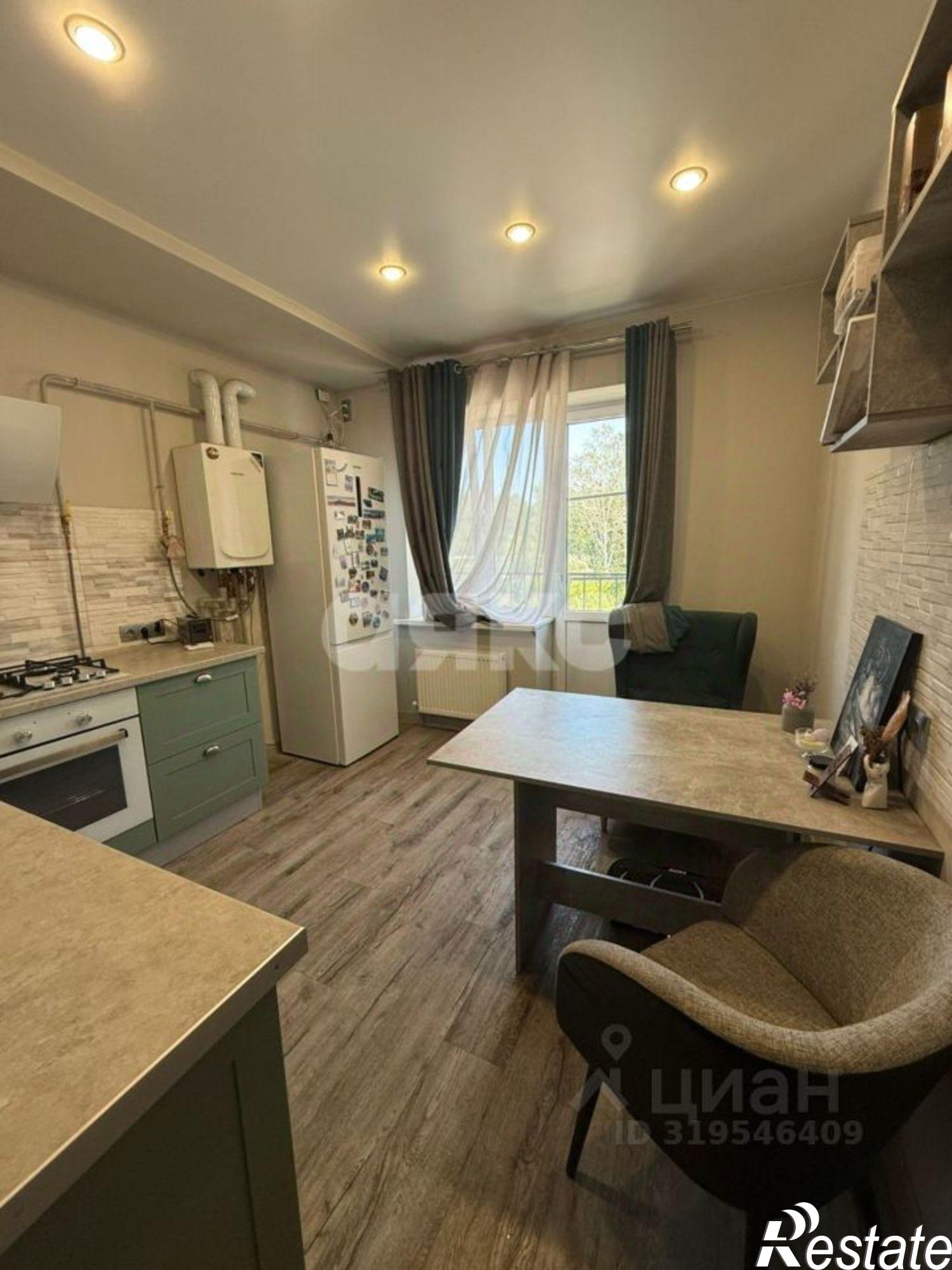 Купить квартиру за 6 400 000 рублей на улица Герцена, 64А к3