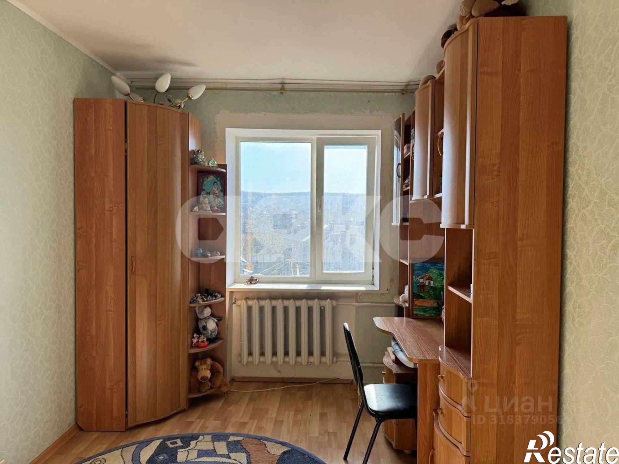 Купить квартиру за 5 700 000 рублей на улица Ленина, 232