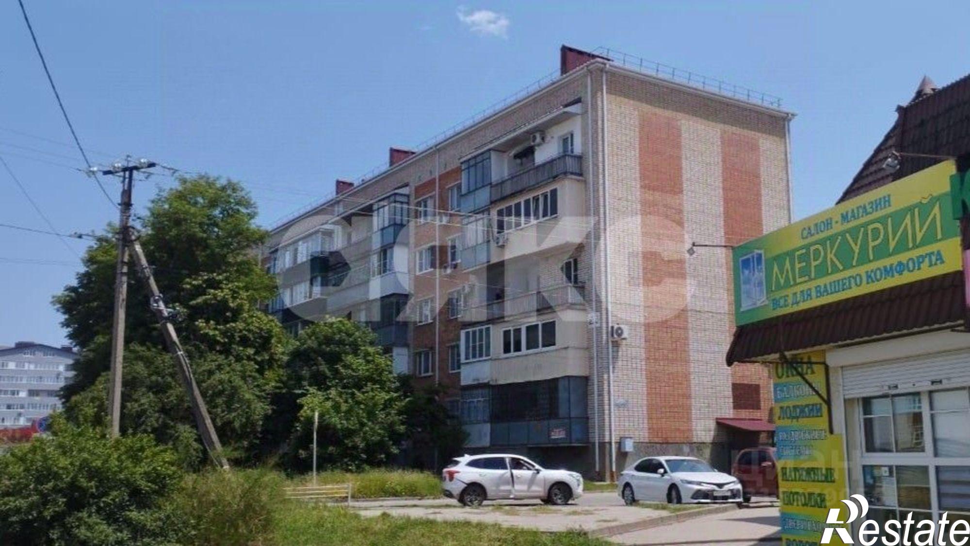 Купить квартиру за 5 700 000 рублей на улица Ленина, 232