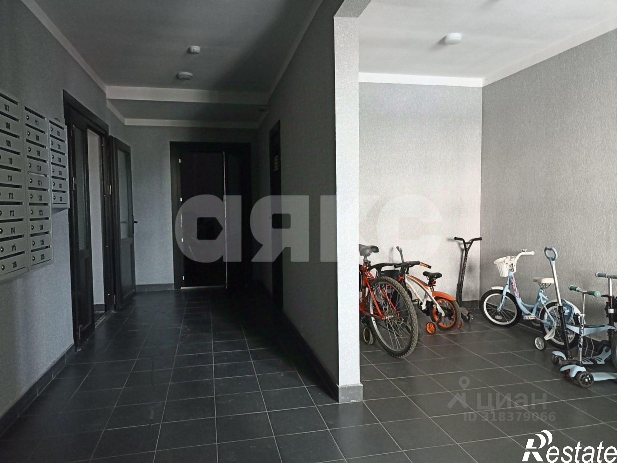 Купить квартиру за 4 700 000 рублей на ул Ярославского, 111