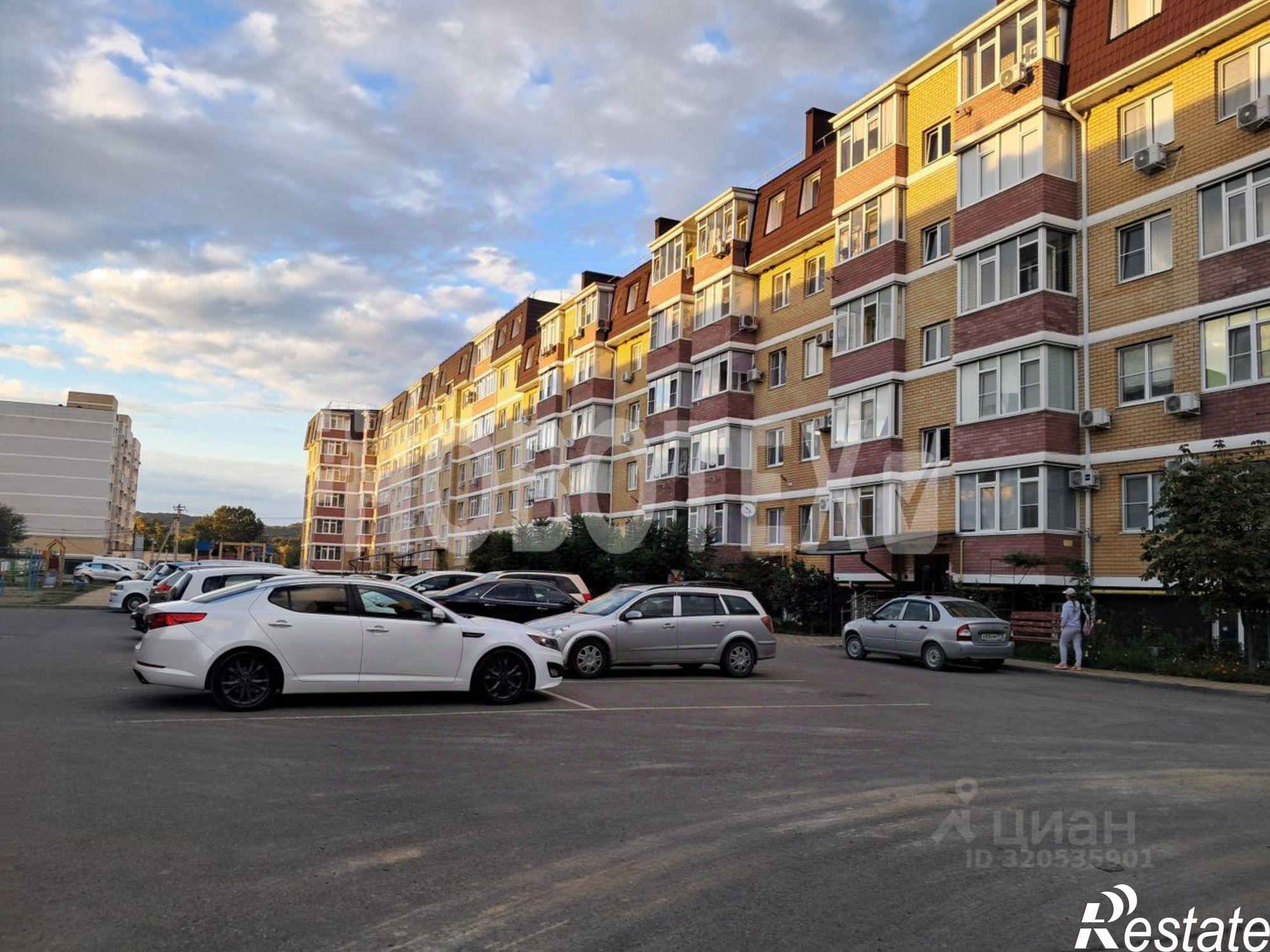 Купить квартиру за 5 215 250 рублей на ул Кириченко, 5