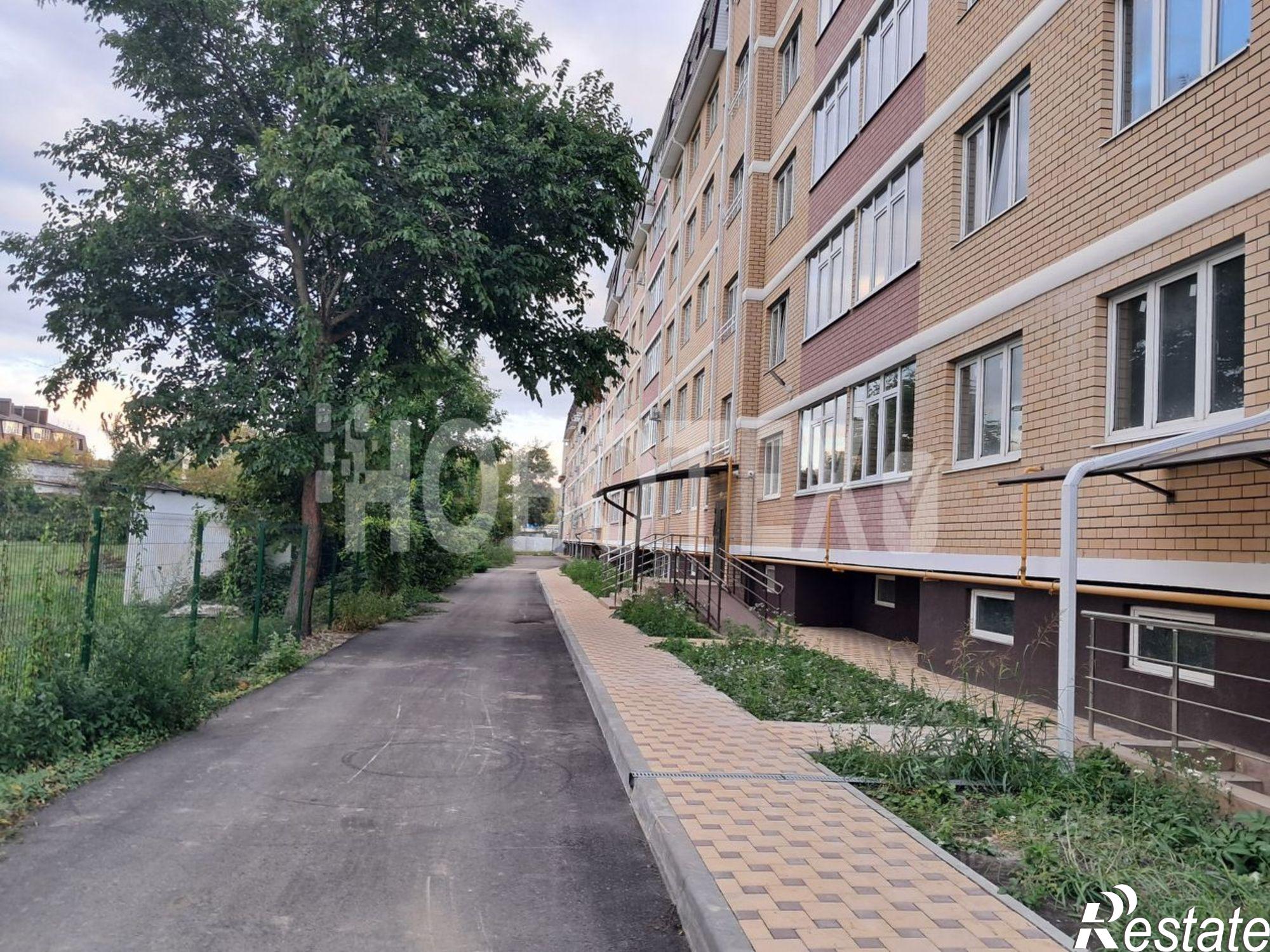 Купить квартиру за 5 215 250 рублей на ул Кириченко, 5