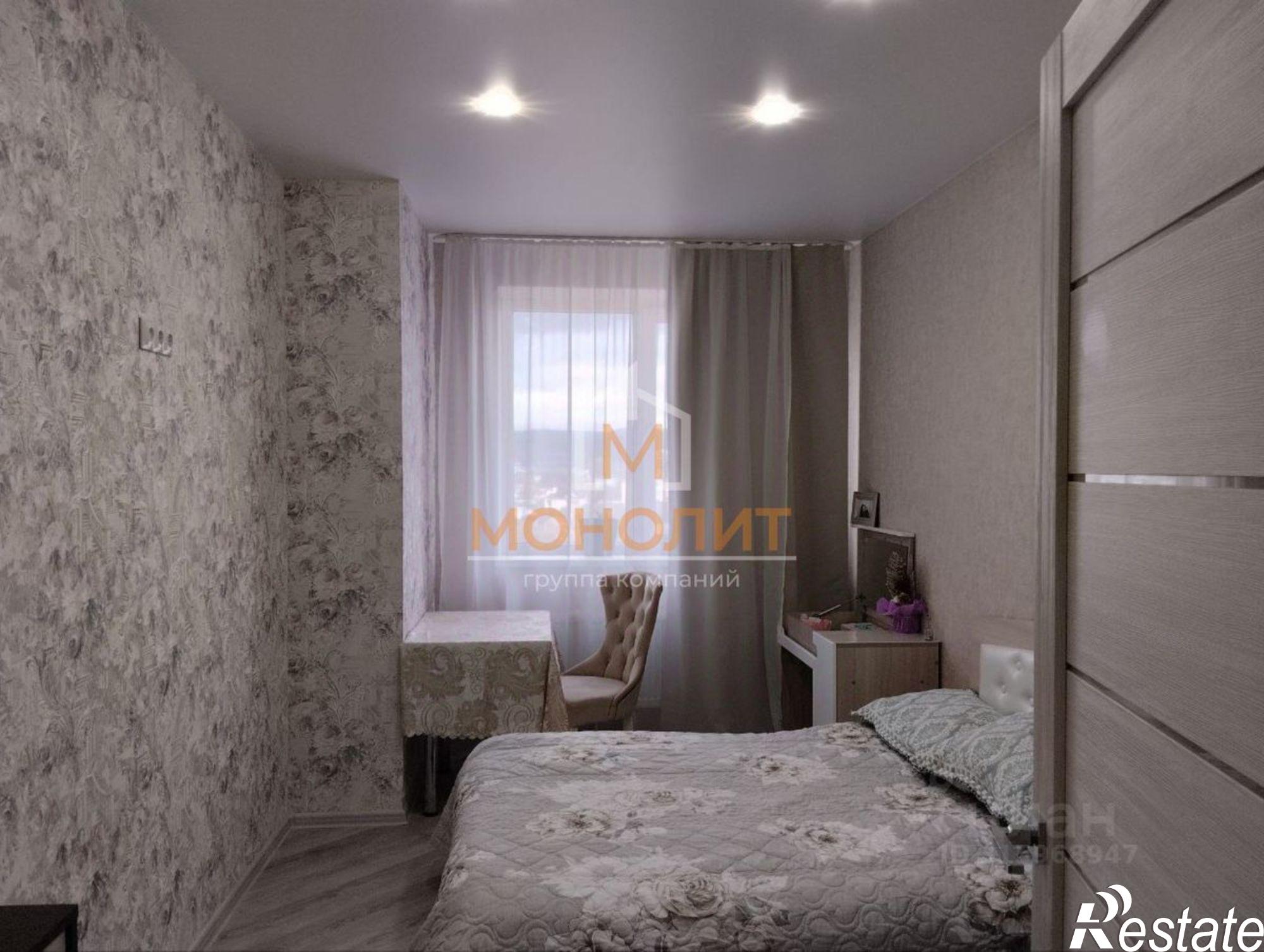 Купить квартиру за 9 300 000 рублей на ул Бабушкина, 36