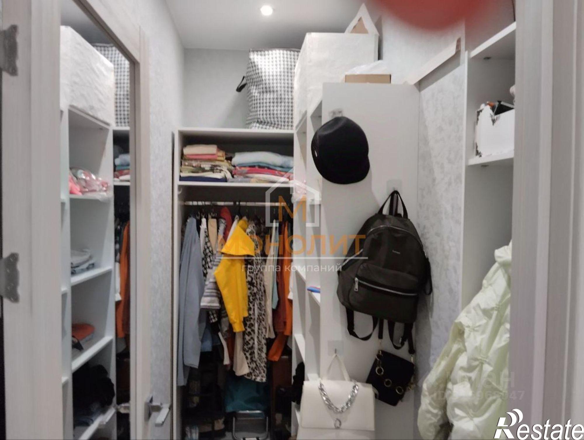 Купить квартиру за 9 300 000 рублей на ул Бабушкина, 36