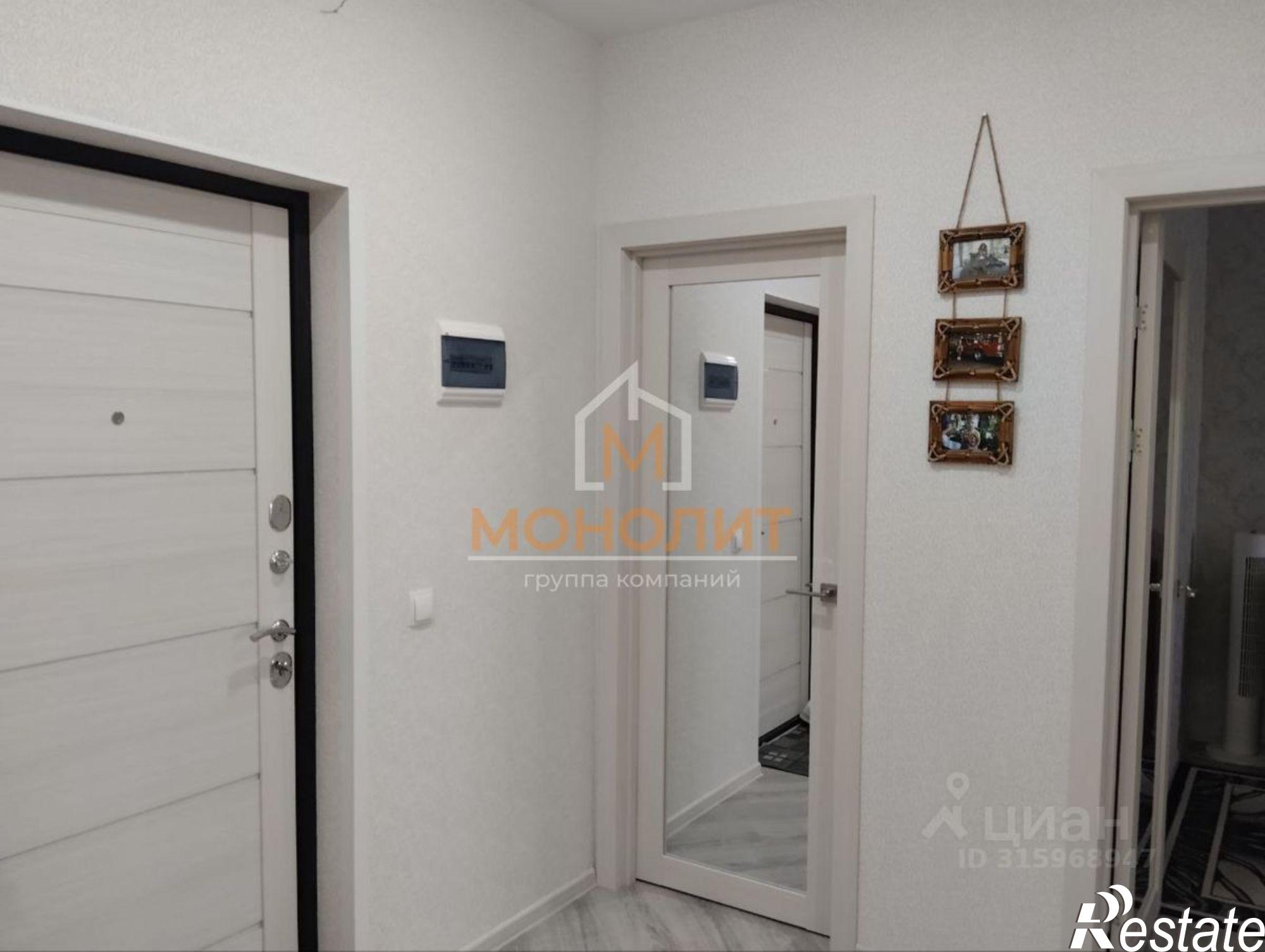 Купить квартиру за 9 300 000 рублей на ул Бабушкина, 36