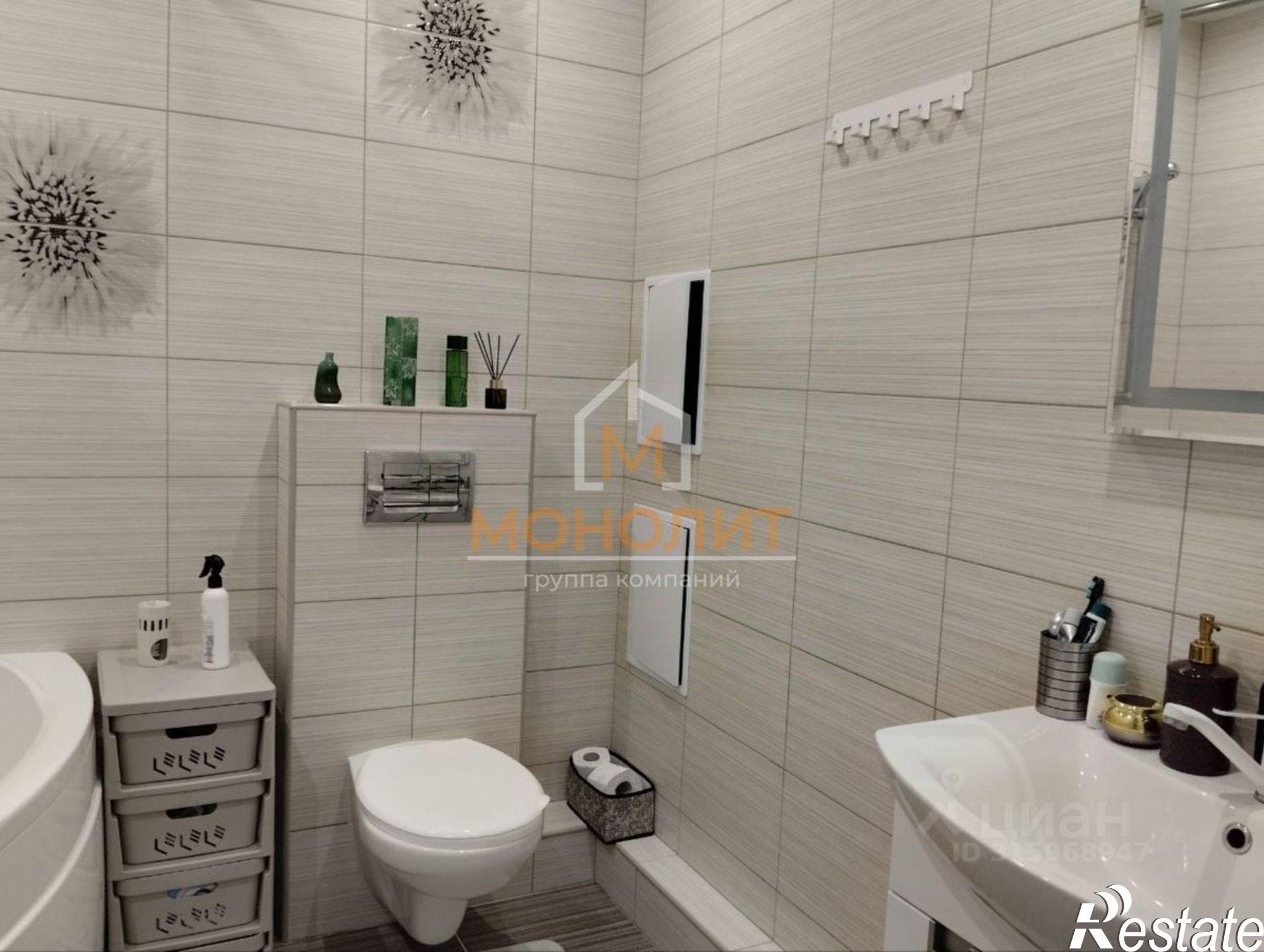 Купить квартиру за 9 300 000 рублей на ул Бабушкина, 36