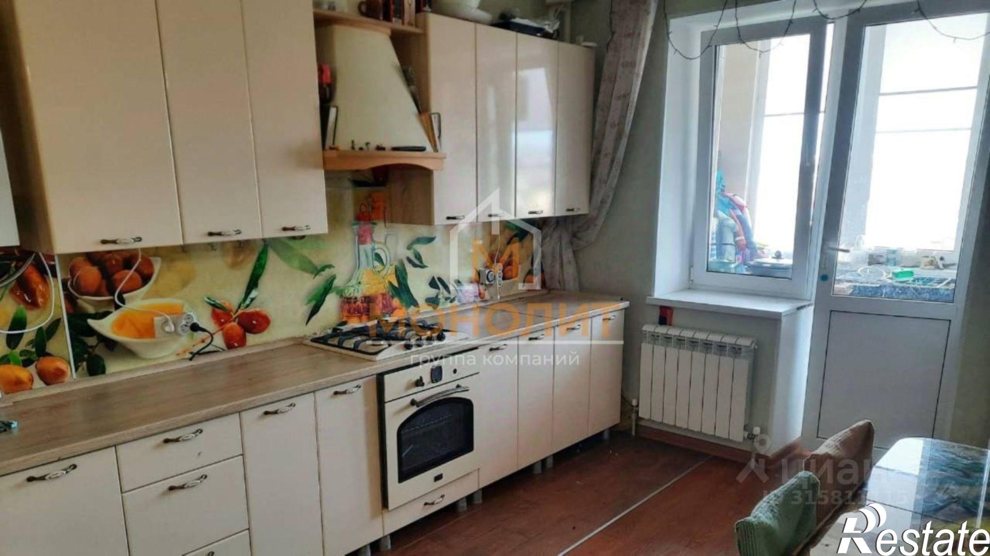 Купить квартиру за 10 200 000 рублей на ул Калинина, 42