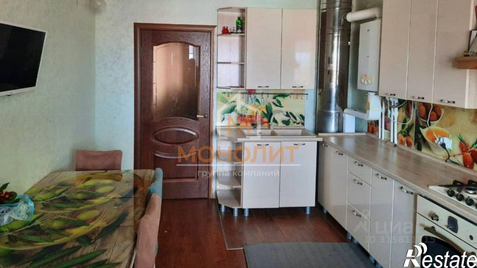 Купить квартиру за 10 200 000 рублей на ул Калинина, 42