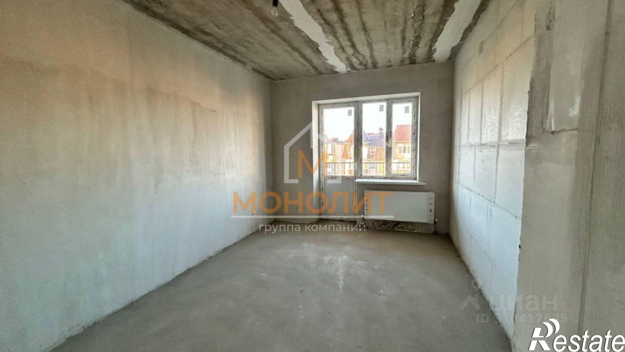 Купить квартиру за 5 610 000 рублей на ул Герцена, 54В 2