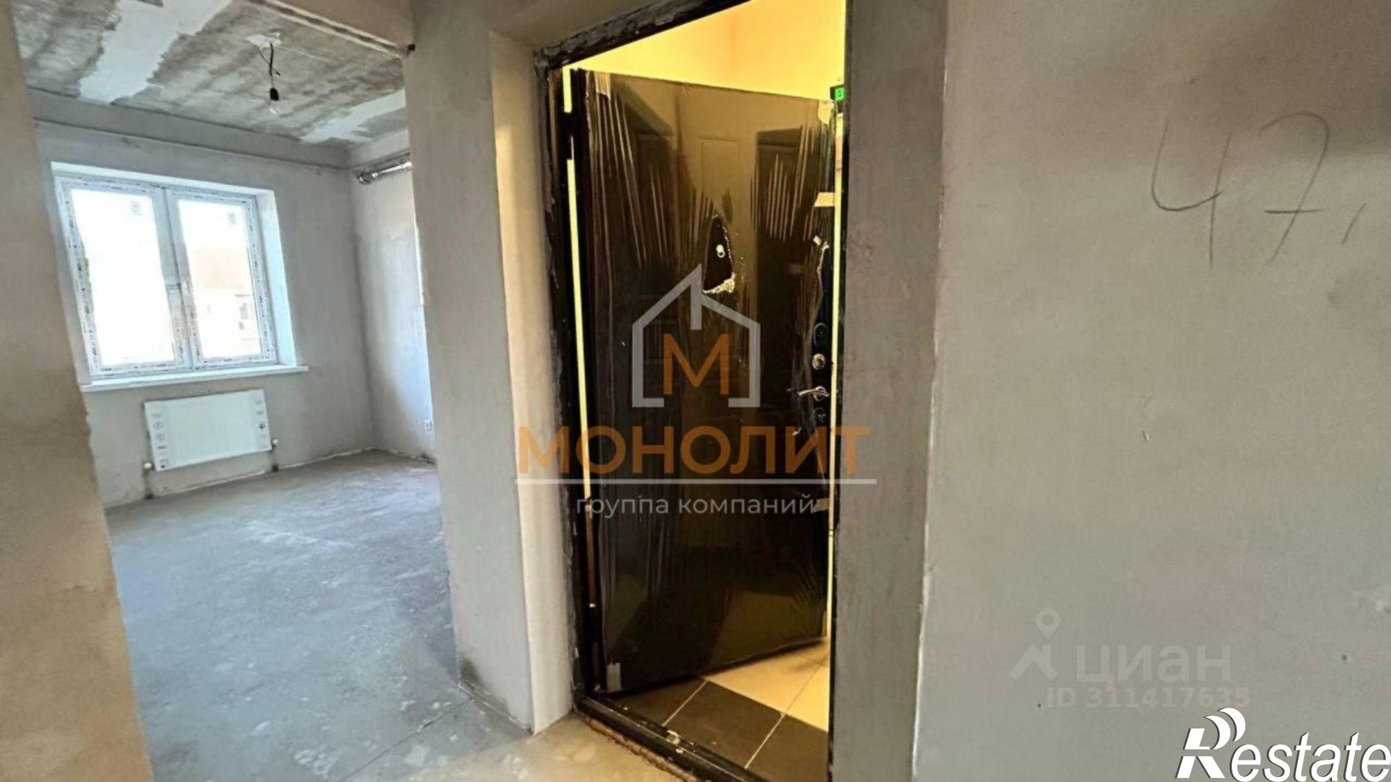 Купить квартиру за 5 610 000 рублей на ул Герцена, 54В 2