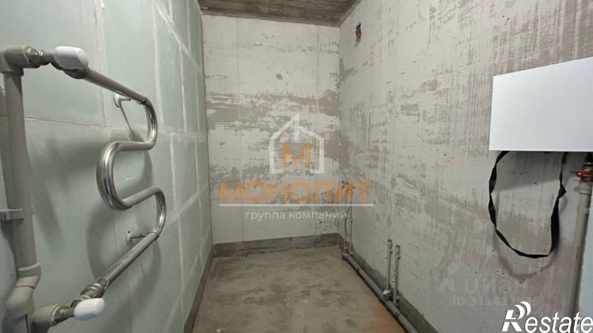 Купить квартиру за 5 610 000 рублей на ул Герцена, 54В 2