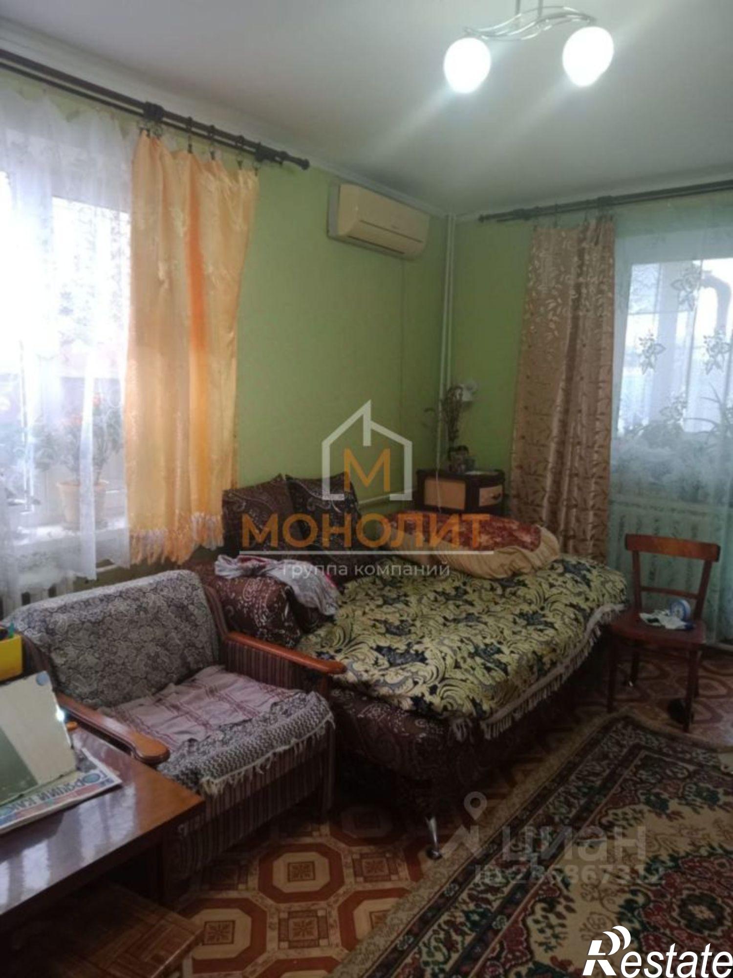 Купить квартиру за 3 500 000 рублей на городской округ Горячий Ключ