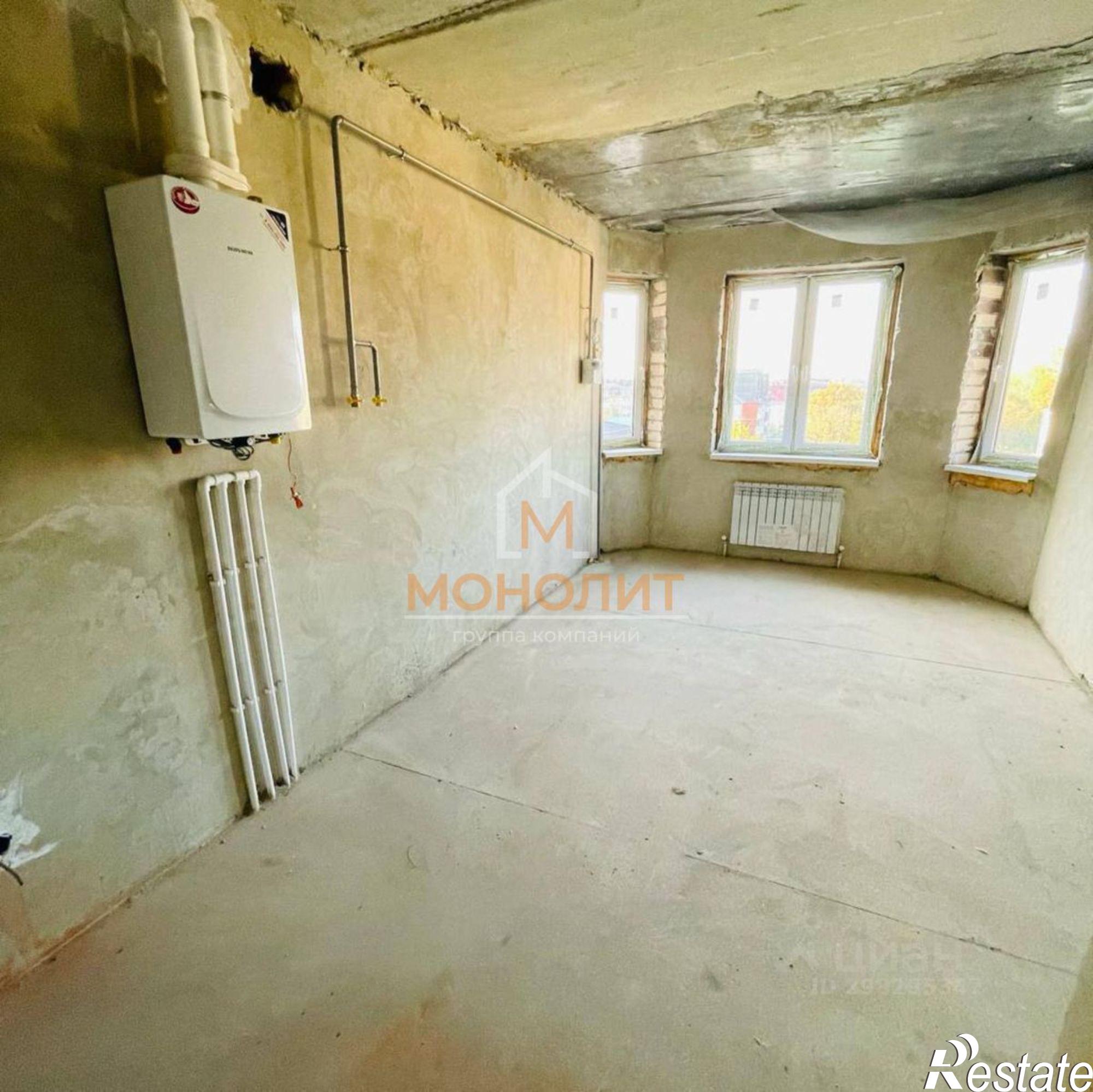 Купить квартиру за 4 000 000 рублей на улица Герцена, 52Д