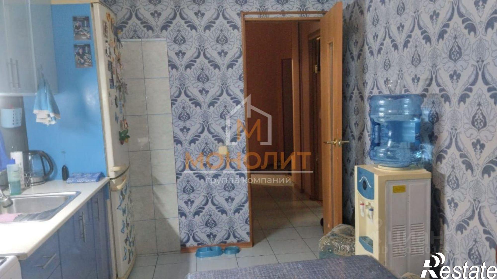 Купить квартиру за 5 360 000 рублей на Заводская улица, 44