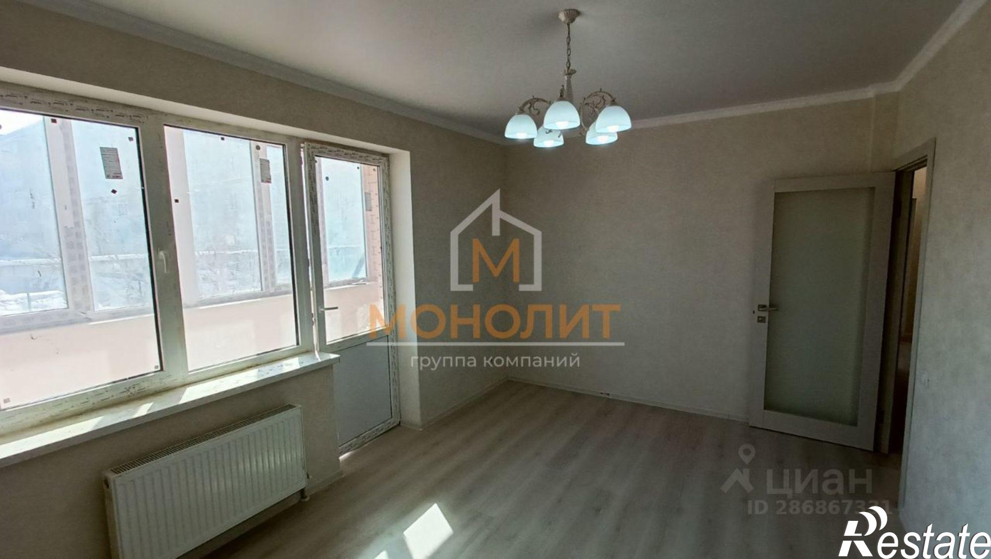 Купить квартиру за 9 360 000 рублей на ул Ленина, 193Г