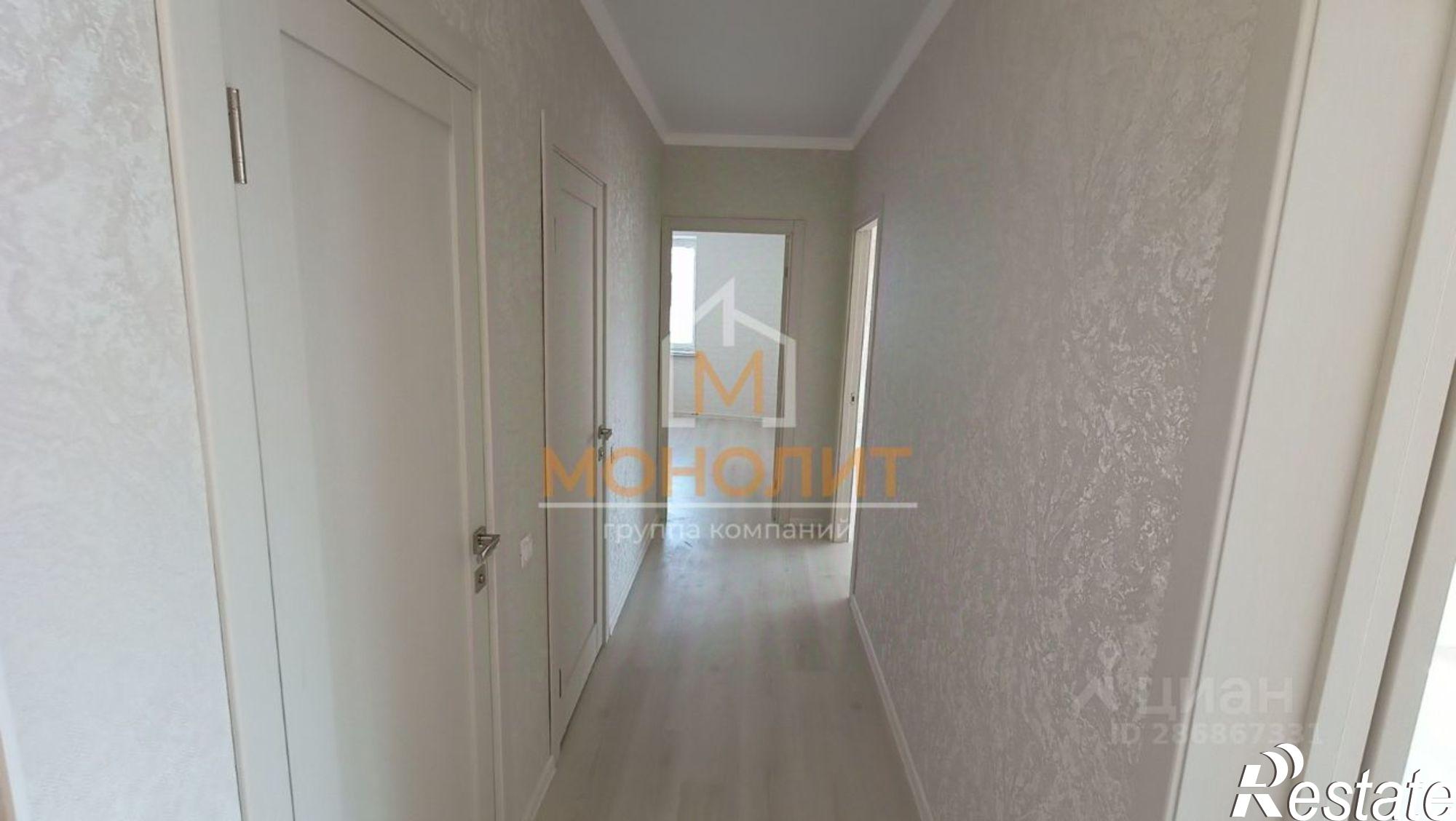 Купить квартиру за 9 360 000 рублей на ул Ленина, 193Г