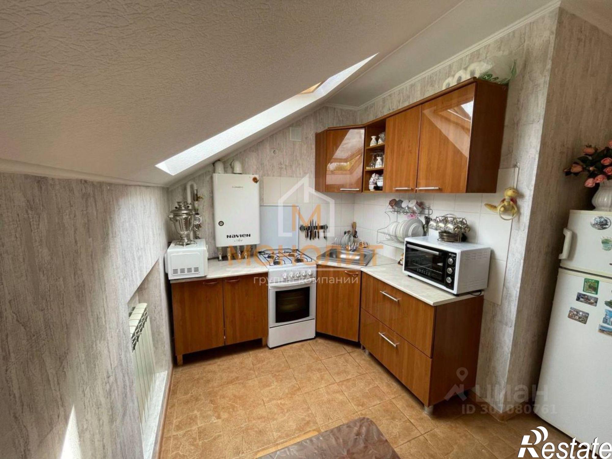 Купить квартиру за 4 700 000 рублей на ул Зеленая, 10А