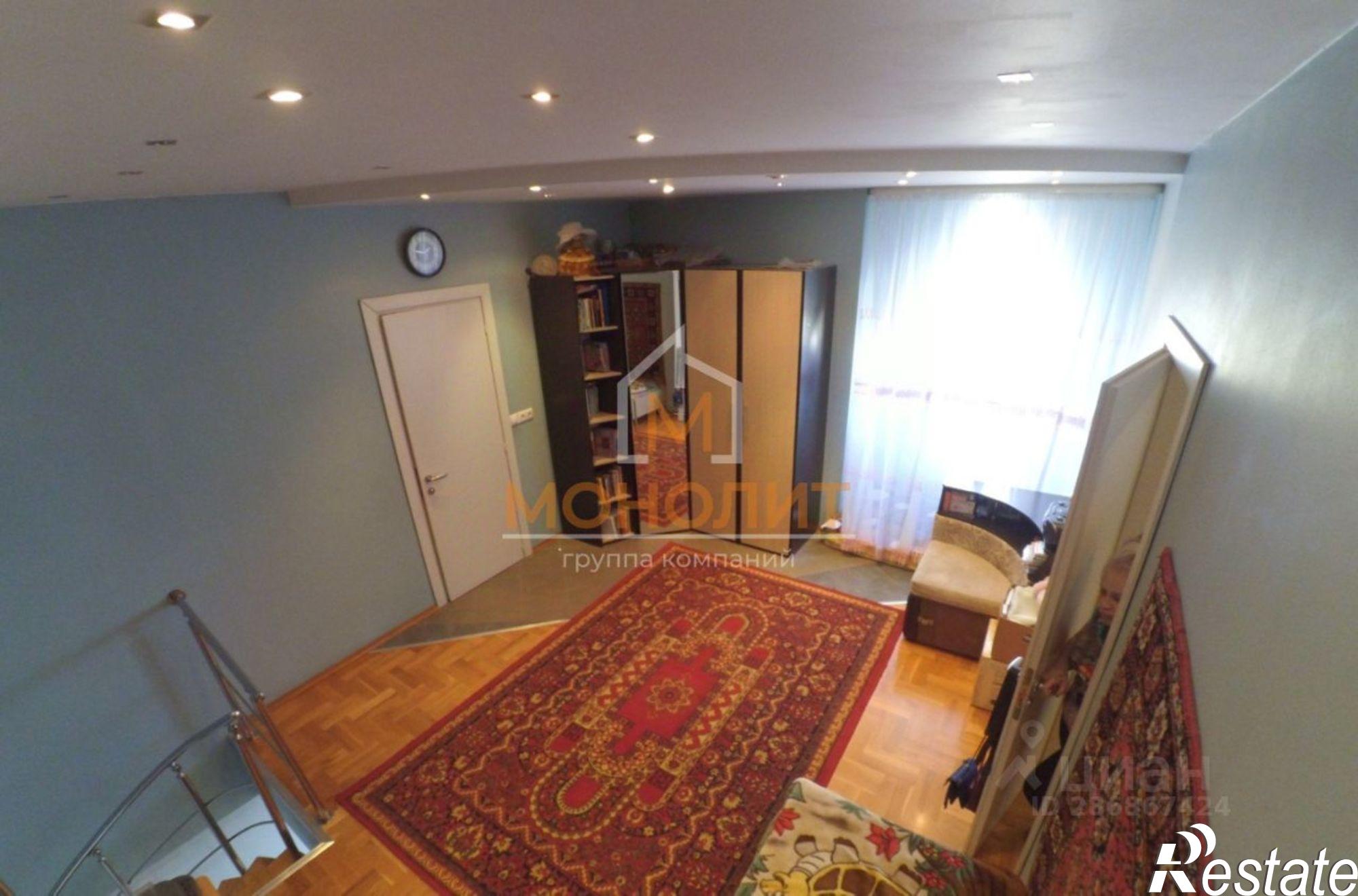 Купить квартиру за 11 500 000 рублей на ул Псекупская, 128Г/1