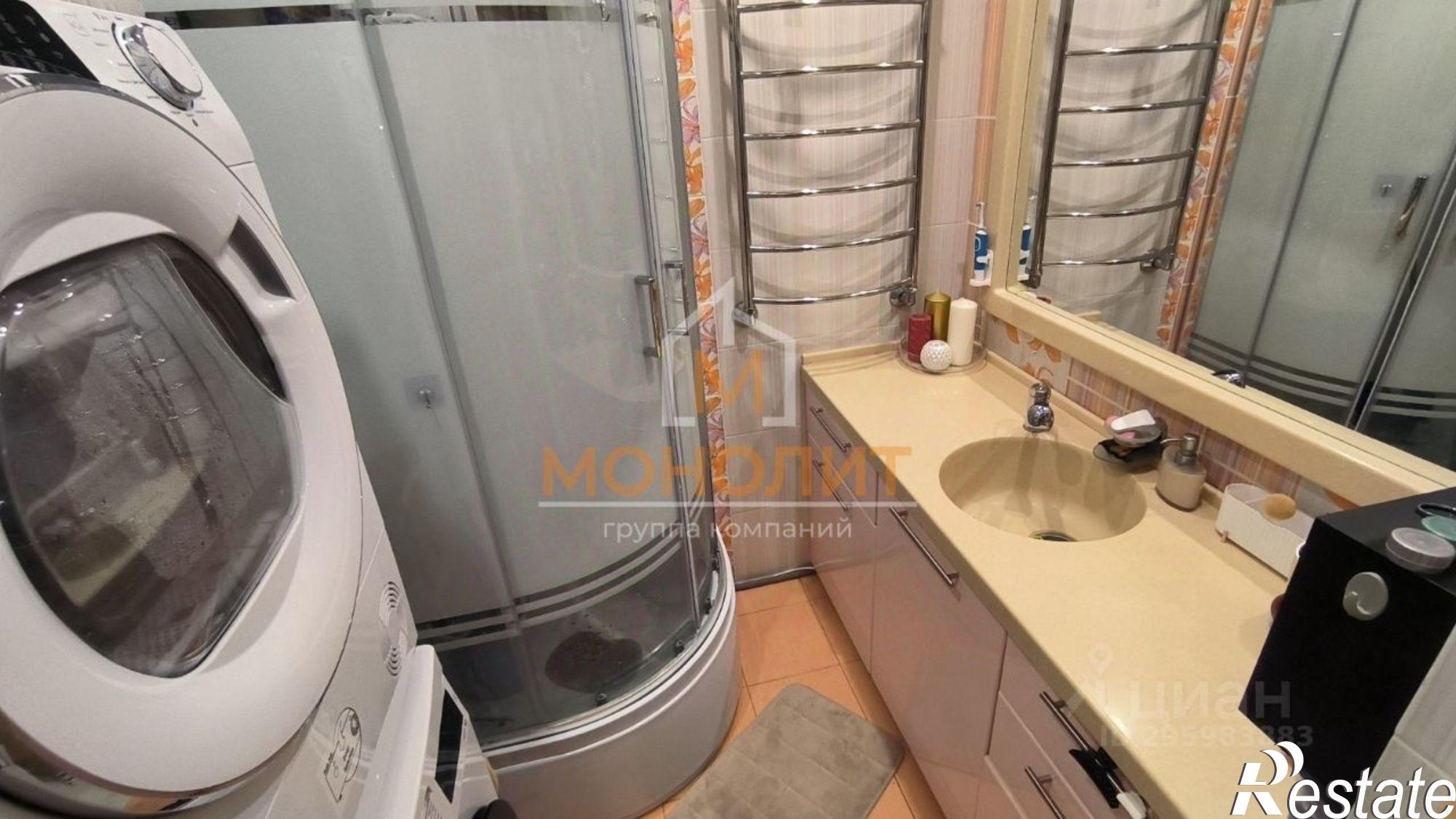 Купить квартиру за 12 400 000 рублей на ул Пархоменко, 46А