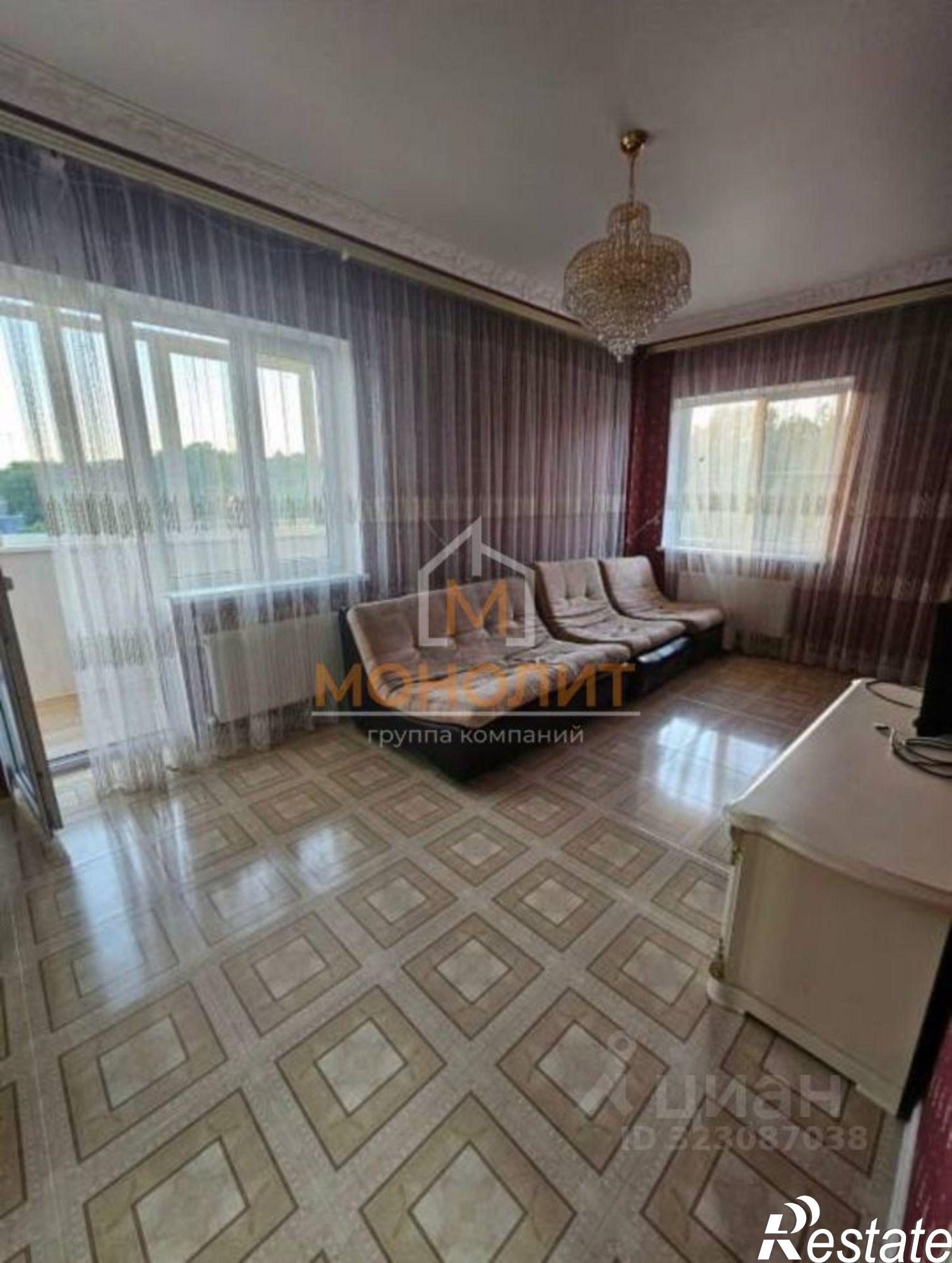 Купить квартиру за 7 300 000 рублей на ул Ленина, 77