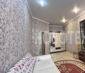 1-комн, 41кв м, этаж 1/8 Рябиновая улица, 2