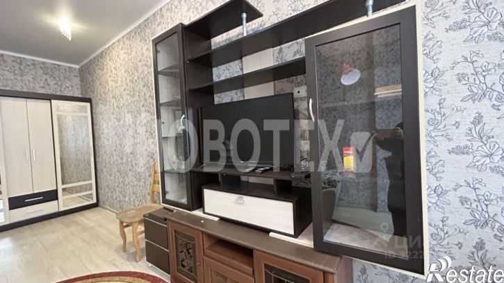 1-комн квартира Рябиновая улица, 2,  д. 2