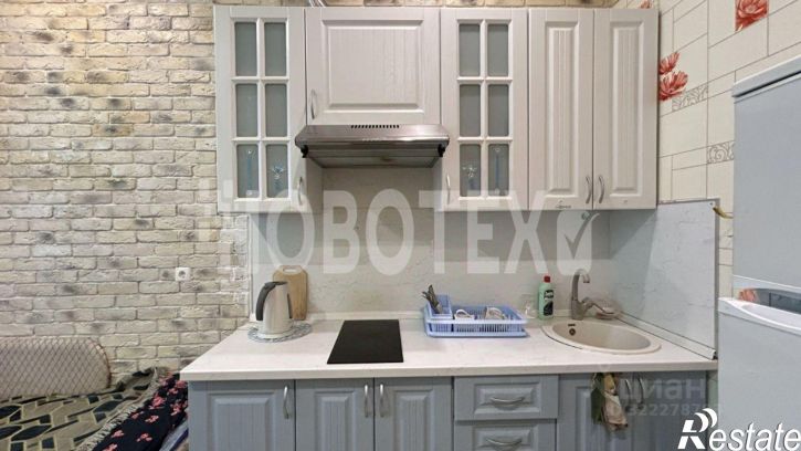 1-комн квартира Рябиновая улица, 2,  д. 2