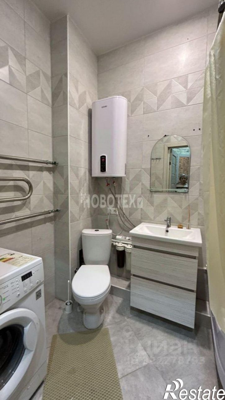 1-комн квартира Рябиновая улица, 2,  д. 2