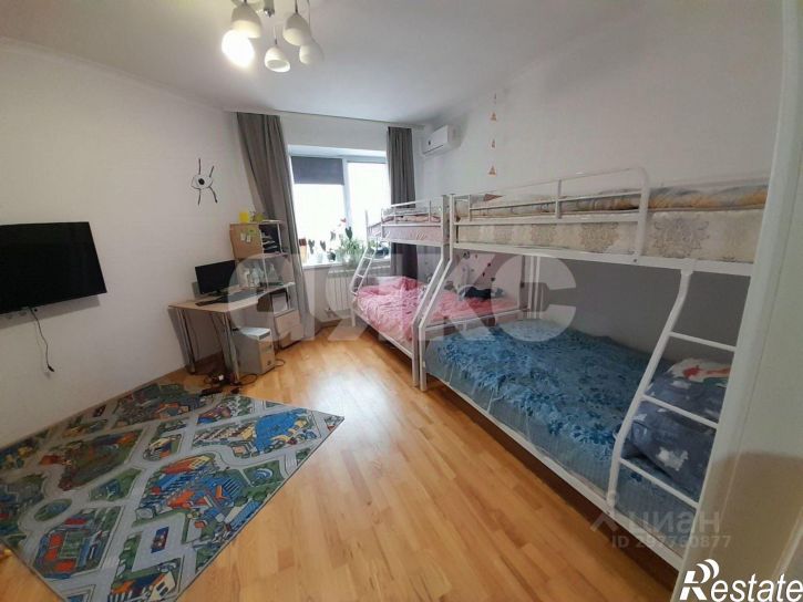 2-комн квартира улица Пономаренко, 24В,  д. 24В