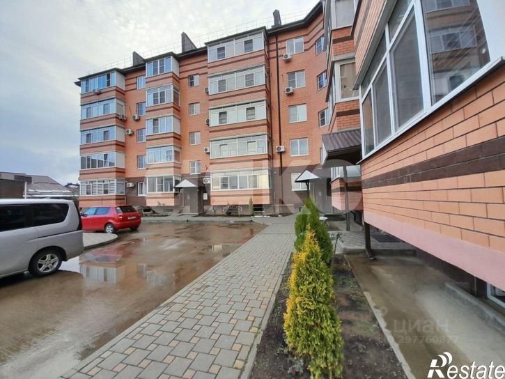 2-комн квартира улица Пономаренко, 24В,  д. 24В