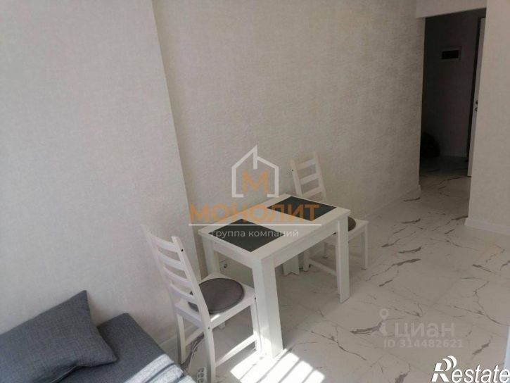 1-комн квартира ул Рябиновая, 2В,  д. 2В