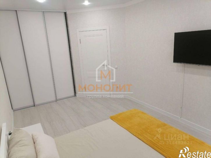 1-комн квартира ул Рябиновая, 2В,  д. 2В