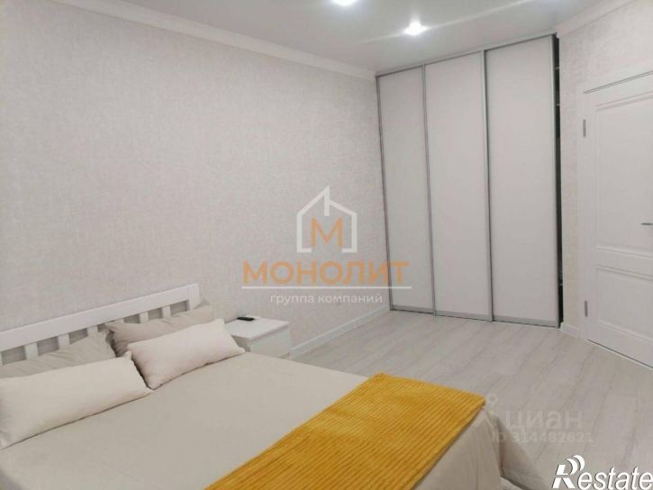 1-комн квартира ул Рябиновая, 2В,  д. 2В