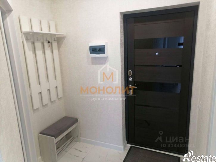 1-комн квартира ул Рябиновая, 2В,  д. 2В